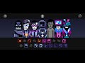 Playing incredibox the calling mod 