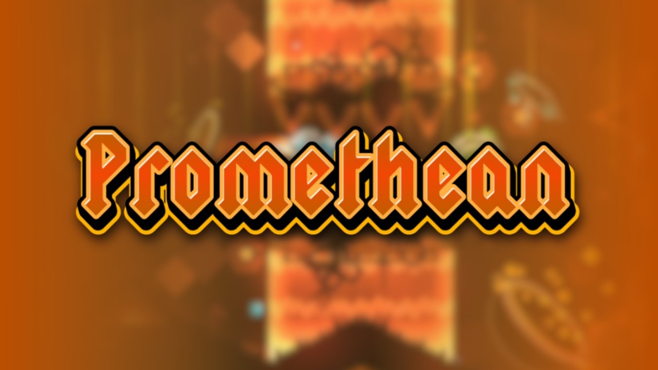 Promethian Gd Promethean 100% by EndLevel, Realvet, RicoLP and more - Geometry Dash ...