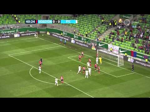 Videoton FC vs Ferencvarosi TC Teljes Meccs