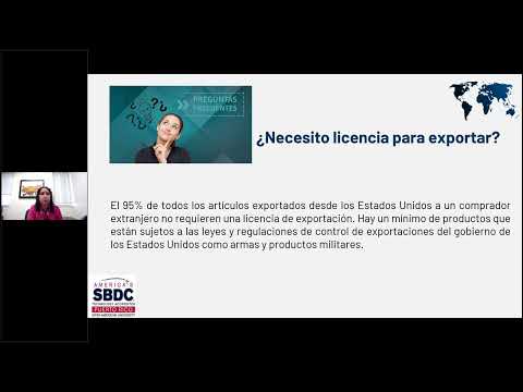 Incentivos para Exportar