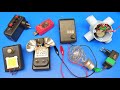 old scrap power adapters best reuse idea