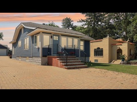 344 S Lake Street, Grayslake, IL home video tour