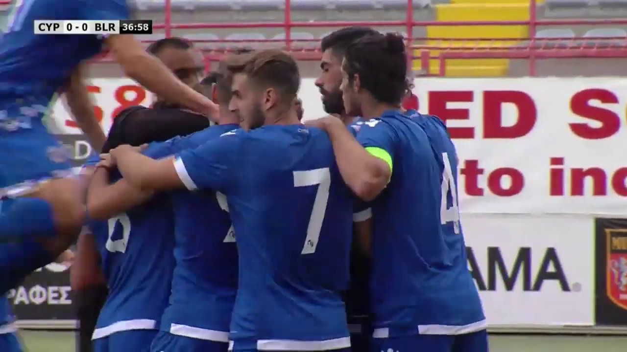 Румыния U-21 - Северная Ирландия U-21 3-0 видео