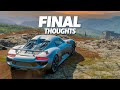 My Final Thoughts on Forza Horizon 4