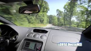 Lamborghini LP560-4 Spyder On-Board Accelerations & Downshifts in the Twisties 2014 Lamborghini Gallardo Lp560 4 Spyder Onboard Ride Revs Accelerating