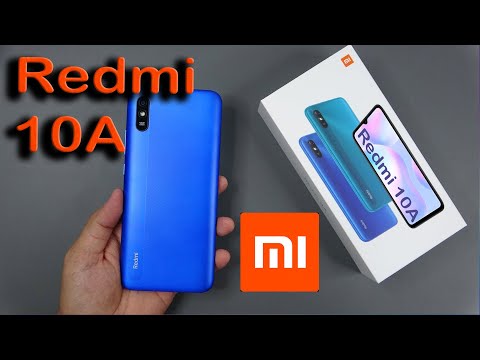 Redmi 10A specification | Features | Price | Release Date | Everything You Need To Know |