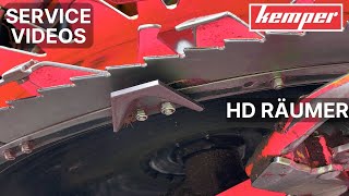HD Räumer