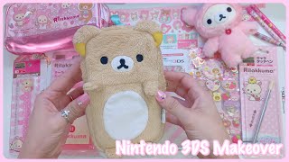 My Custom Nintendo 3DS Super Kawaii Makeover