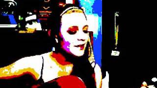 Den Train-Justin Nozuka Amanda Shake N Bake Cover