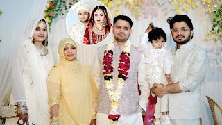 Faizan & Saba Ki Shadi Ki Photo Album 😍 