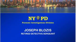 Solving Property Crimes with Forensic DNA