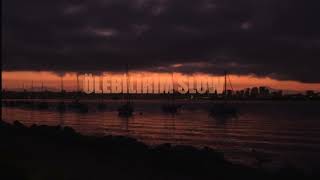 Bedo&Patron - Ölebilirim Slowed Reverb