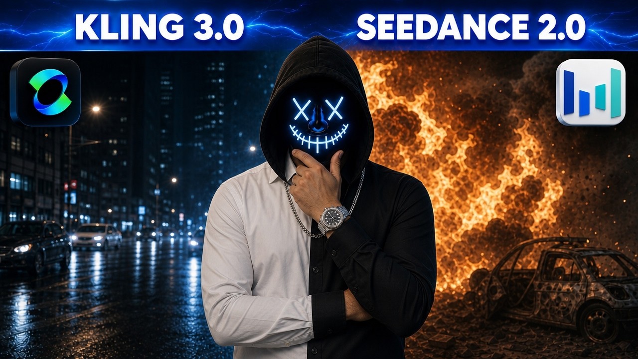 Finally — Seedance 2.0 and Kling 3.0 Are Free On One Platform Nobody Is Using This Yet