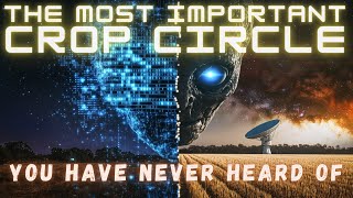 The Most Important Crop Circle You Have Never Heard Of. The Arecibo Answer.