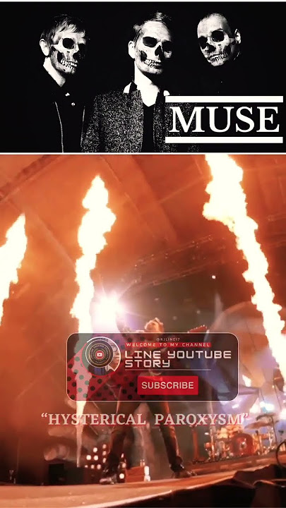 MUSE Hysteria Shorts Story