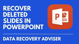 how to recover deleted powerpoint slides? ways to retrieve & restore deleted slides in powerpoint!