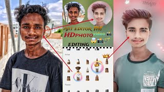 Trending 32K Photo Editing 64K Quality Face Smooth Photo Editing High Quality Editing 4K Hdr L