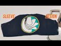 Trending sleeve Design cutting and stitching/Sleeve Design Cutting And Stitching