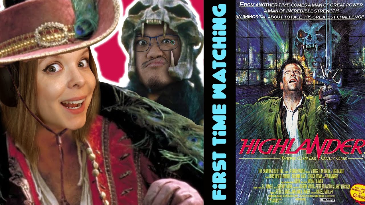 Highlander | Canadian First Time Watching | Movie Reaction | Movie Review | Movie Commentary