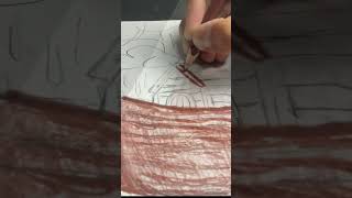 How to draw Noah's Ark