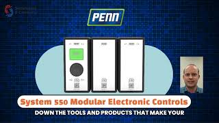 Everything You Need to Know About the PENN System 550