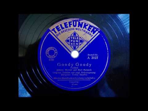 Teddy Stauffer - Goody Goody - 1936