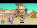 The Story Of Jennifer🥺@RumiiWorld Avatar World #avatarstory