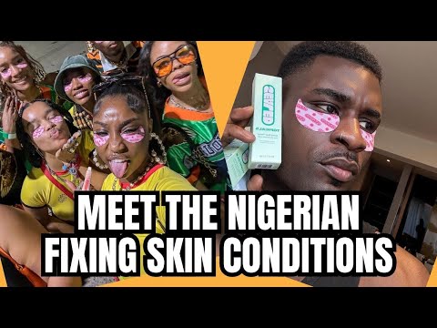 Nigerian CEO & Founder behind $12M Funded Skincare Company “Topicals”