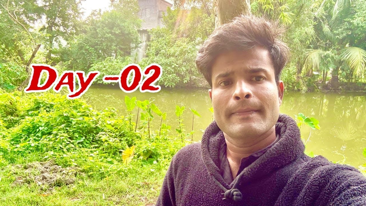 Mora Aaji 2nd Day Running Complete Hela Running Chellenge - 02/30  | Ashish Patra 