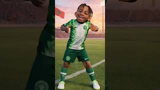 Morocco 🇲🇦 wire me pipti million 😂💔 u say make I nor miss common penalty 💔😡🤣 Dey play 🤦🏾