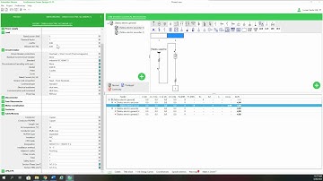 3  Definirea tabloului electric secundar in Ecostruxure Power Design