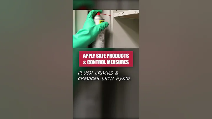 Clear Out Almond Moths & Other Pantry Bugs! [Get Rid of Stored Product Pests] - DayDayNews