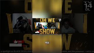 R-Truth OVER Booker T? This Wrestling Debate is WILD! #shorts