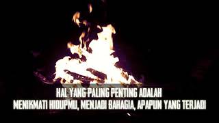 Story wa.seberkas sinar versi tupai