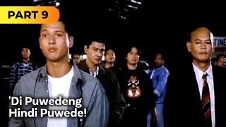 ‘'Di Puwedeng Hindi Puwede!' FULL MOVIE Part 9 | Robin Padilla, Vina Morales