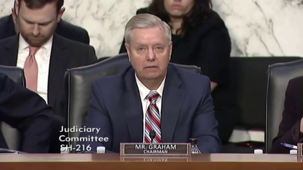 president donald trump orlando Lindsey Graham Message to Trump: You Set in Motion Enthusiasm by the Enemy 1/16/19