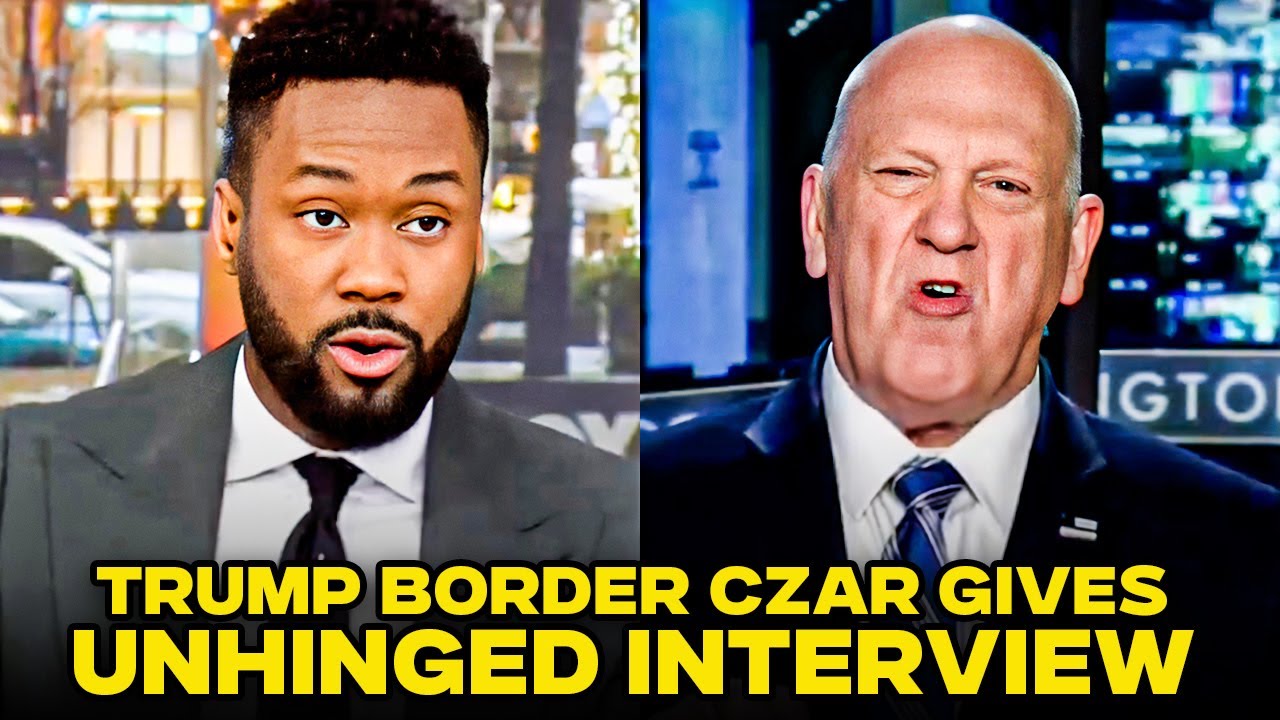 Trump Border Czar Says He “Doesn’t Care” If He Breaks The Law Ignoring Judge’s Order