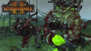 Best Of 5 Vs Janet On Occasion - Game 3 Total War Warhammer Online Battle