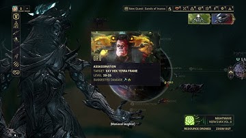 How to Complete First Planet Earth in Warframe
