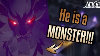 THIS is the END of the Story! Can we beat Orson the Monster of the Mauler Faction? - AFK Journey