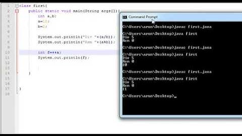 Learn Java in Hindi 7  More On Operators   dil se indian