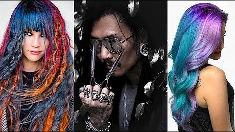 Cool Hair Transformations by Philip Wolff | Haircu...