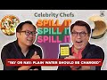 Celebrity chefs chef eric teo  chef siang on michelin stars  overrated dishes  spill it