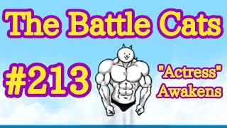 [#213] The Battle Cats en Español: 'Actress Awakens' (Expert e Insane) (+1500 de CF en Shoumetsu T.)