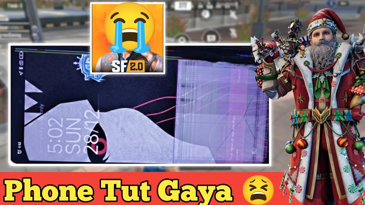 My Phone Tut Gaya 😭