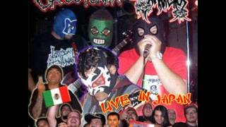 Cacofonia - Smash the State, Destroy the Capital, Burn the Church