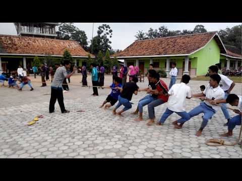 Gokil  Tarik Tambang