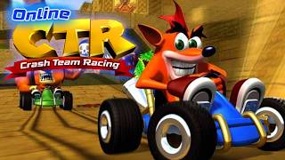 How to Play Crash Team Racing ONLINE on PC - OnlineCTR