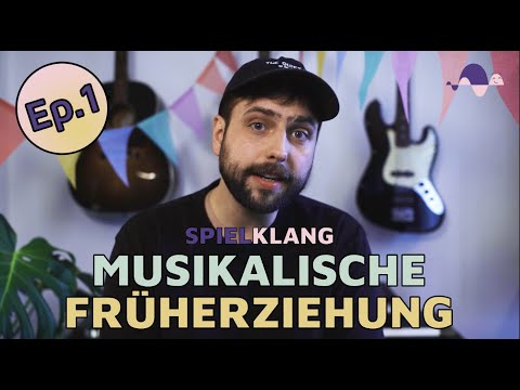 Musikalische Früherziehung | Nico von Spielklang | Ep.1 | Singen & Musik online für Kinder