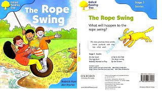 The Rope Swing Oxford Reading Tree Stage 3